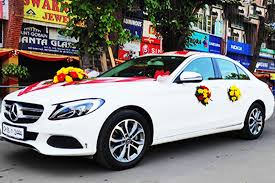Luxury Wedding Cars In Mohali